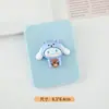 Espelho de Mão Fofo de Desenho Animado Dobrável com Pente Pequeno Conjunto de Espelho de Maquiagem Espelho Mini Portátil Venda por Atacado