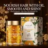 Suministro exclusivo transfronterizo de Cápsulas de Aceite Esencial Baihua Rose Refrescante y Suavizante para el Cuidado del Cabello para mejorar el cabello seco y encrespado, disponibles para venta al por mayor