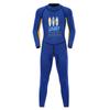 Traje de buceo para niños, traje de baño transfronterizo de 2 mm, traje de snorkel de manga larga para niños y niñas, traje de baño cálido de medusas, traje de baño de invierno de una pieza