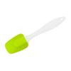 Suministro de Espátula de Silicona con Mango Escarchado Cocina Espátula de Silicona Espátula para Crema de Pastel Espátula de Silicona para Hornear