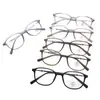 Gafas de Prescripción Artísticas de Plástico Dorado Tr Retro al por Mayor para Hombres y Mujeres, Montura Pequeña Estilo Ojo de Gato, Se Pueden Personalizar con Monturas Altamente Personalizadas