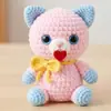 Accesorios de Ojos de Rosca de Cristal para Muñecas de Ganchillo, Peluches, Figuras de Animales y Ojos - Envío 24H