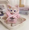 Solo se venden Ropa de Muñeca: Sudaderas con Capucha y Colgante Lulu Ropa, Belle, Shirley, Rose, Stellalou, Stella y Dailu