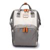 Bolso de hombro para momia de gran capacidad, multifuncional, impermeable, para pañales de bebé, mejorado, para madre y bebé.