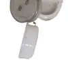Abertura de Molde Personalizada Silicone Borracha Nitrílica EPDM Borracha Fluorada Rolha Rolha para Furo Passante Rolha Cônica Rolha para Tubo Peças Não Padronizadas