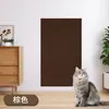 Alfombra Rascadora para Gatos Estilo Europeo, Resistente al Desgaste y a los Arañazos, Tapete Rascador para Gatos para Sala de Estar, Dormitorio, Balcón y Ventana Saliente