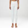 Pantalones de Yoga Aeróbicos de 25 pulgadas de Cintura Alta Naked Transfronterizos para Mujer, Pantalones Elásticos de Cintura con Bolsillo, Pantalones Ajustados Deportivos para Fitness