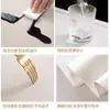 Mueble de TV Estilo Wabi-Sabi Tapete de Mesa de Cuero Tapete Protector para Encimera Zapatero Mantel Impermeable y a Prueba de Aceite Tapete para Aparador de Entrada