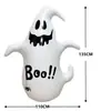 Fantasma de Halloween Hombre Calabaza Inflable Accesorios para Escena Festiva Nuevo Juguete Tumbler Transfronterizo Decoración Inflable
