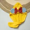 Gorro de baño y secado de pelo para adultos con temática de dibujos animados, absorbente, grueso, secado rápido, toalla de pelo, toalla de pelo de vellón de coral, gorro de baño, turbante para la cabeza