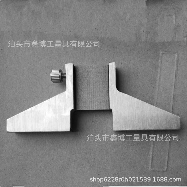 深度尺测深座