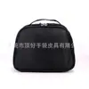 Bolsa de Cosméticos Retro de Tela Oxford Europea y Americana Bolsa de Lavado Impermeable Ecológica de Tela Oxford Bolsa Multifuncional de Almacenamiento para Cosméticos