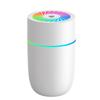 Humidificador de proyección de estrellas nuevo transfronterizo usb de escritorio luz de ambiente creativa humidificador de aire para coche de gran capacidad