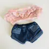 [Solo ropa de bebé] bebé tres años aproximadamente 400 muñeco de peluche muñeca serie linda caja ciega de peluche cambio de ropa