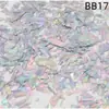 Laca nacarada, finas peças de madrepérola, arte para unhas, pintura em laca, peças de madrepérola, materiais DIY, laca incrustada, papel nacarado