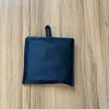 Bolsa de Compras Impermeable de Nailon Oxford Plegable Portátil de Poliéster Oxford Tela Protección Ambiental Publicitaria con Logo Impreso Bolsa para Vasos