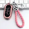 Para el coche eléctrico Mavericks G0 cubierta de llave GOVA G1/g2/C0/f0/f2 hebilla de cubierta de llave de control remoto modificada