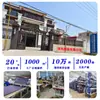 Conjunto de Ropa de Trabajo Química China para Hombre Refinería de Petróleo Fábrica Química del Carbón Ropa de Protección Laboral Resistente al Desgaste con Tiras Reflectantes Ropa de Trabajo Personalizada