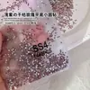 Diamantes Sueltos Ss4 Ab Rhinestones en Forma de Abanico King para Uñas, Rhinestones Super Brillantes en Forma de Abanico, Rhinestones Redondos de Vidrio Iridiscentes Aurora con Base Plana