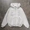 Sudadera con capucha unisex estampada de moda transfronteriza para comercio exterior, temporada Primavera y Otoño, corte holgado, chaqueta deportiva casual