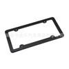 Amazon US transfronterizo. Marco de matrícula de coche de aleación de aluminio de calibre, marco de matrícula, placa de matrícula americana, grabado e impresión, modificación de explosiones