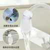 Bolsa de Algodón para Filtro de Grifo para Filtrar Óxido e Impurezas, Desmontable y Lavable, Filtro de Agua de Algodón Anti-Salpicaduras Giratorio para el Hogar, En Stock
