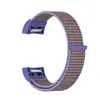 Correa de Velcro para Reloj Fitbit Charge2 Bucle Trenzado de Nylon Correa Deportiva para Reloj Pulsera