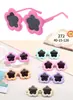 Nuevas gafas de sol para niños, niños y niñas, gafas de sol de dibujos animados para bebé, color, gafas para niños, juguete, gafas de sol de moda, lote mixto