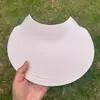 Sombrero de Sol Integrado No Sensorial para Mujer en Verano, Anti-UV, Sombrero de Sol Sin Marcas, Plegable, Ultraligero, Sombrero de Sol con Parte Superior Hueca