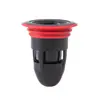 Ralo de chão de banheiro núcleo interno desodorante de banheiro silicone núcleo de ralo de chão tela de filtro à prova de insetos para esgoto tampa de ralo de chão