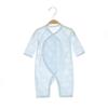 Ropa de recién nacido mameluco verano ultradelgado ropa de bebé ha bebé 0-marzo 6 ropa de mariposa pijama de bebé