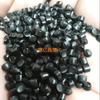 Partículas de PVC transparentes respetuosas con el medio ambiente Cloruro de polivinilo Plástico Materia prima Partículas PVC Dureza 35A-120A Gránulos Negro