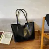 Bolso Sencillo para Mujer Otoño Invierno Retro Versátil Bolso de Mano para el Trabajo Bolso Tote 2026 Nuevo Gran Capacidad Bolso de Hombro Único