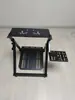 Soporte Plegable para Asiento de Volante de Carreras G27 G29 T300Rs T500Rs Fanatec