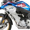 GSADV para BMW BMW F850GS850ADV pára-choques superior motocicleta acessórios modificados de aço inoxidável