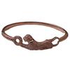 Europa, América y Oriente Medio transfronterizos llenos de pulsera de leopardo diamante personalidad moda hombres y mujeres usan pulsera de guepardo joyería de lujo venta al por mayor