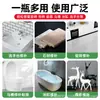 Agente de Reparación de Azulejos de Doble Tubo para Restauración de Esmalte, Pasta Cerámica de Mármol para Rellenar Agujeros, Cubrir Azulejos de Piso Dañados y Reparar Azulejos