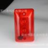 Ventas Directas de Fábrica Brj-102 Alarma Antirrobo Alarma Sonora y Luminosa Sirena Alarma Altavoz Dual Alto Decibel