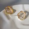 Exquisitos Pendientes de Perla 2024 Nuevo Diseño Único Sentido de Diseño Nicho Pendientes Elegantes Pendientes de Moda Simples Hepburn
