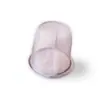 Venta al por mayor de fábrica filtro de acero inoxidable, filtro para tetera, colador de té de acero inoxidable en stock