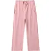 Nuevos Pantalones de Maternidad Delgados para Mujer Petite Verano 2026, No Aprietan Durante el Embarazo, Tallas Grandes de Pierna Ancha, Ropa de Maternidad para Verano