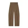 Comercio Exterior 2026 Primavera Nueva Moda Femenina Versátil Holgado Estilo Globo Pantalones Plisados 3067407