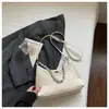 Bolso Mate Retro de Moda para Mujer 2026 Nuevo Versátil para el Trabajo Cruzado de Hombro Único de Gama Alta Bolso Dumpling