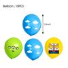 Set de Decoración de Vajilla de Papel para Fiesta Temática de Dibujos Animados de Toy Story Nuevo Cielo Azul y Nubes Blancas Transfronterizo de Amazon