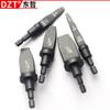 Expansor de tubo de cobre para aire acondicionado expansor de tubo de 6 piezas pulgadas expansión eléctrica cabezal de expansión herramienta de forjado para mantenimiento Oral