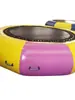 Trampolín Inflable Grueso para Agua, Parque Infantil, Piscina para Niños, Tobogán, Juguete de Verano, Parque Acuático al Aire Libre, Trampolín