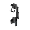 Suporte Magnético para Celular e Copo de Carro, Suporte de Copo de Carro para Navegação Portátil, Suporte de Celular para Porta-Copos de Carro