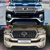 Adecuado para Land Cruiser Lc200 2016-2020 Versión Trd Parrilla Modificada
