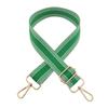Nueva correa de hombro de 3,8 cm en color caramelo, accesorios para bolsos, correa decorativa, correa cruzada ajustable, correa larga de repuesto con borde cruzado