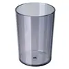Vaso para Enjuague Bucal, Vaso para Cepillo de Dientes de Pareja, Vaso para Lavarse los Dientes Infantil, Juego Familiar, Vaso para Cepillo de Dientes, Vaso de Agua de Material Ecológico